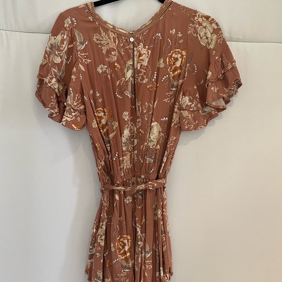 Spell Rosa Romper - Picture 11 of 12